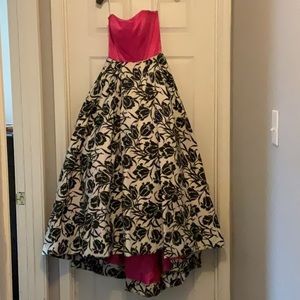 Sherri Hill Prom Dress Size 2